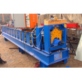 Dx 312 PPGI Ridge Cap Roll Forming Machine